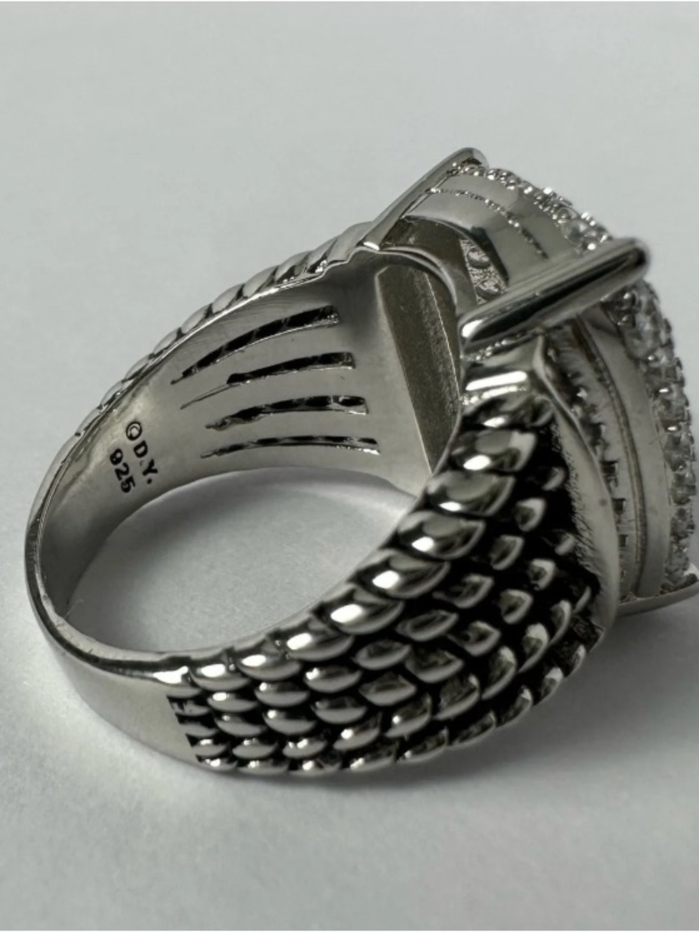 David Yurman Ring - Picture 4 of 7